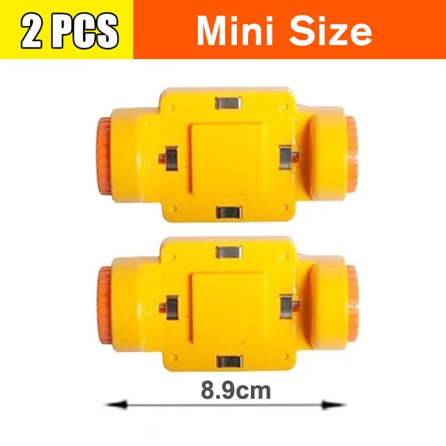 Children's Magnetic Building Blocks